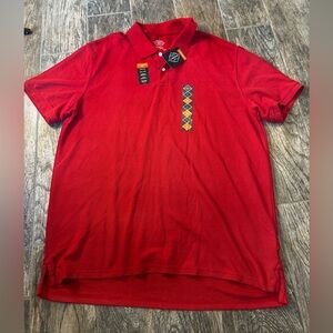 St John’s Bay performance polo